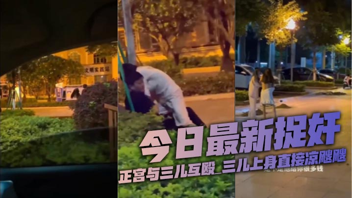 今日最新捉奸_正宫与三儿互殴_三儿上身直接凉飕飕 在线播放