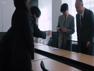 YHDD-337 人妻秘書、汗と接吻に満ちた社長室中出し性交 久遠美緒
