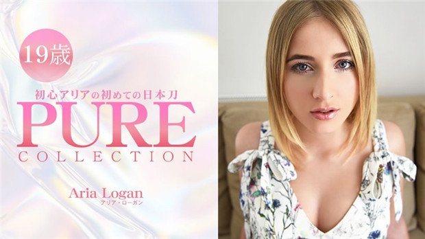 JWT-420 初心アリアの初めての日本刀 PURE COLLECTION – アリアローガン