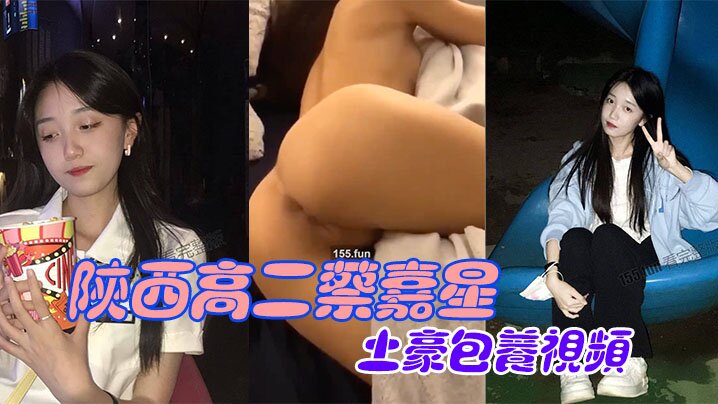 KGTB-275 陕西高.二蔡嘉.星被土.豪包.养视频.慎流出