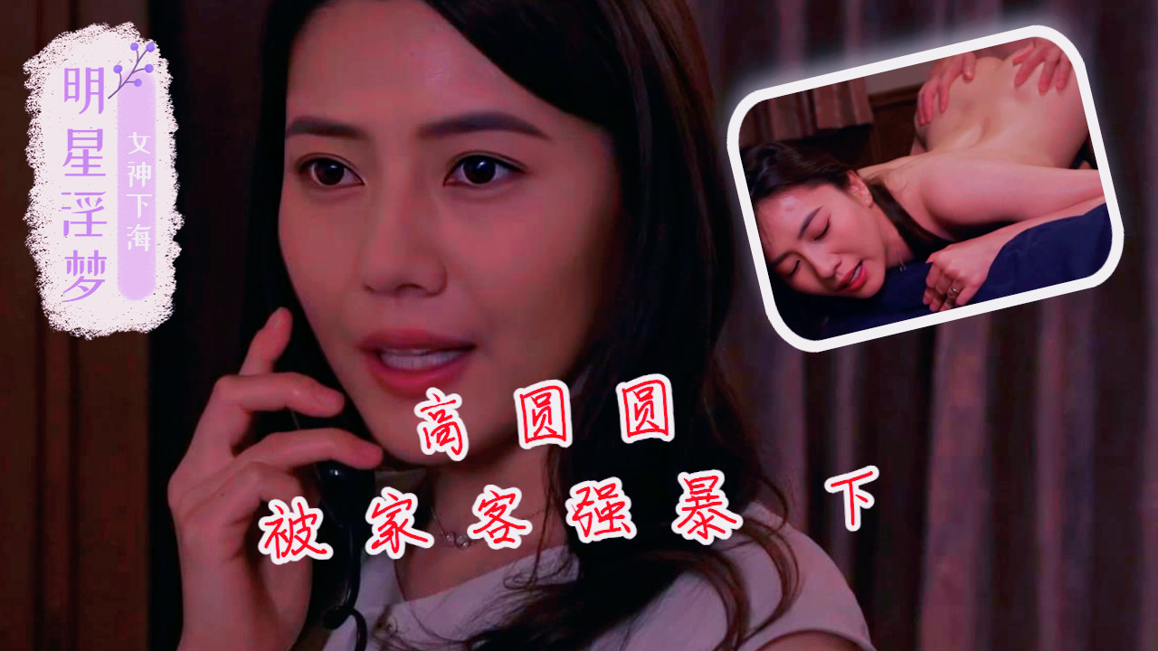 LJX-654 高圆圆被家客强暴 下