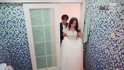 MFN-662 婚前试车 强上新娘.晴儿