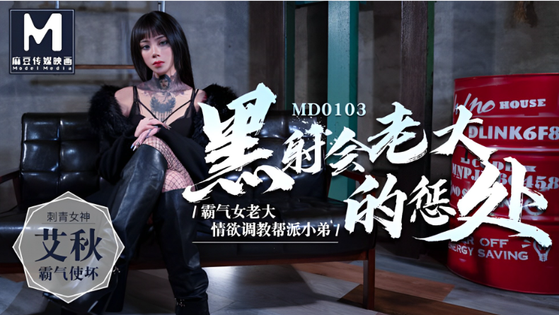 桃视频黑社会女老大的惩处-艾秋MD0103 在线播放