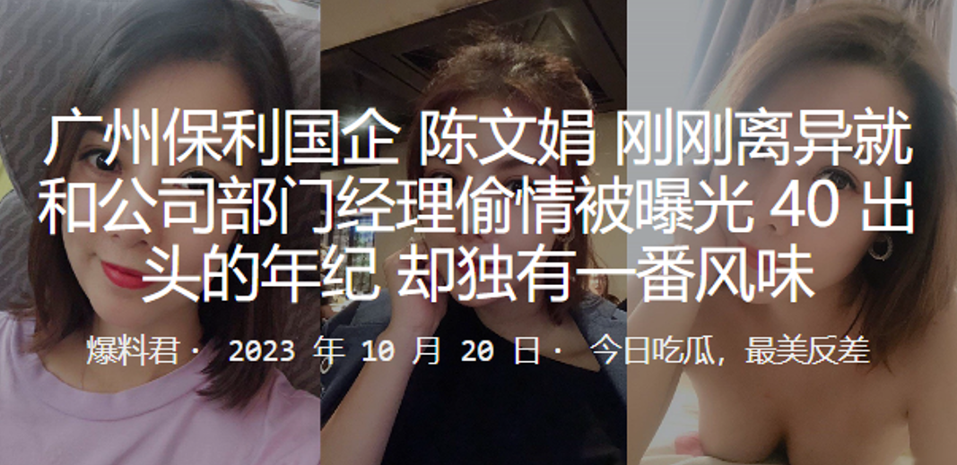 广州.保利.国企刚刚.离异就和公.司部门经理.偷情.被曝光4.0出头的年纪却独有.一番风味 在线播放