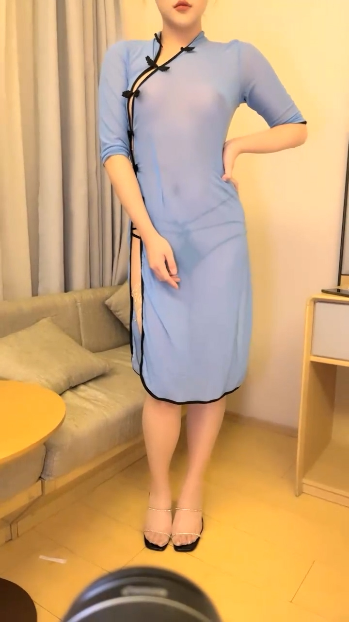 [直播] 【情趣模特拍摄现场】 专业色影师 外约模特开房拍片 聊如何约模特外拍 只有一场现场拍摄(2) 14