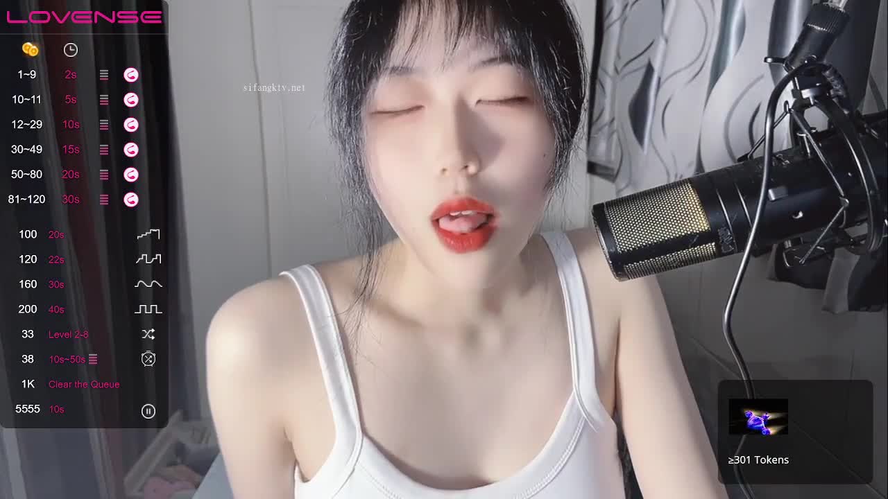 [直播] 重磅推荐 学妹下海【mmii-mmii】超超超超好看 狂撸100回 土豪们为之疯狂 礼物收到手软 超赞(1) 3