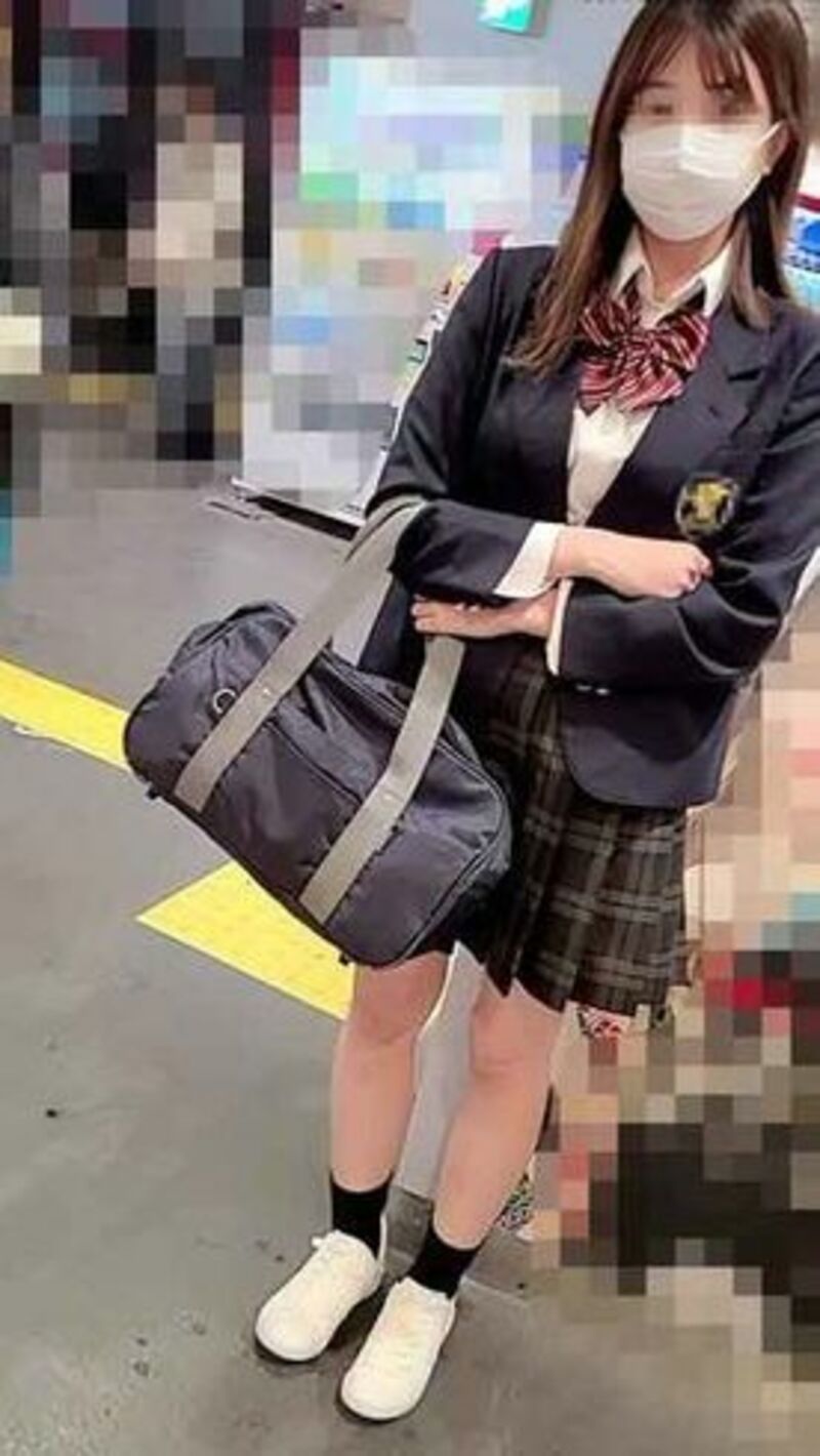 FC2精品无码PPV-2783458 県立普通科定時制②色白巨乳美少女_母代わりに弟を養う彼女を支援ハメ撮り