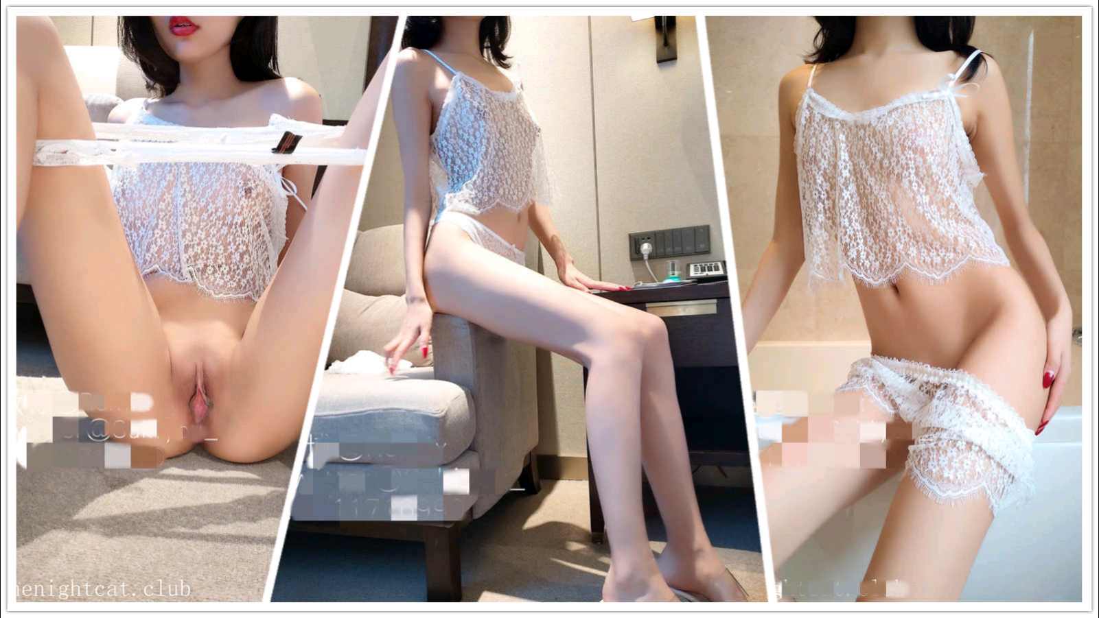 草莓味软糖清晨˙白露，褪下薄纱，爱好萝莉少女请关注