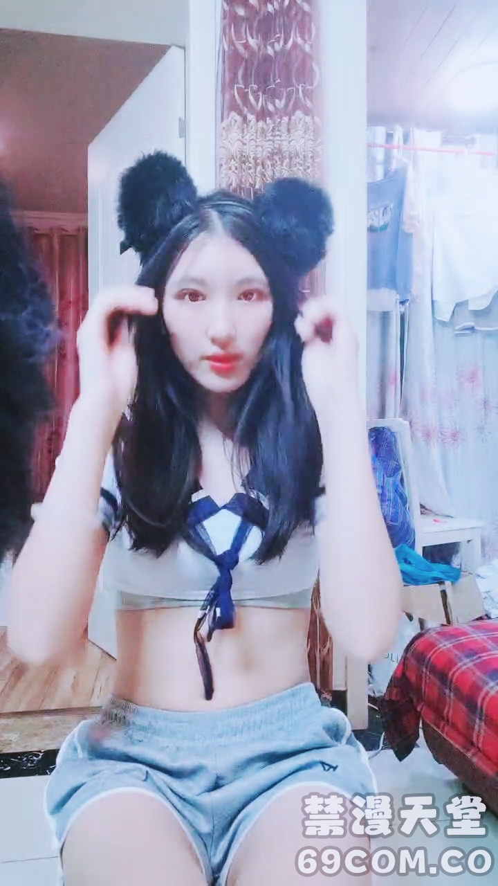 【禁漫直播】气质可爱制服妹子,居家和男友啪啪做爱,女上位销魂骑乘,白浆拉丝后入白虎穴