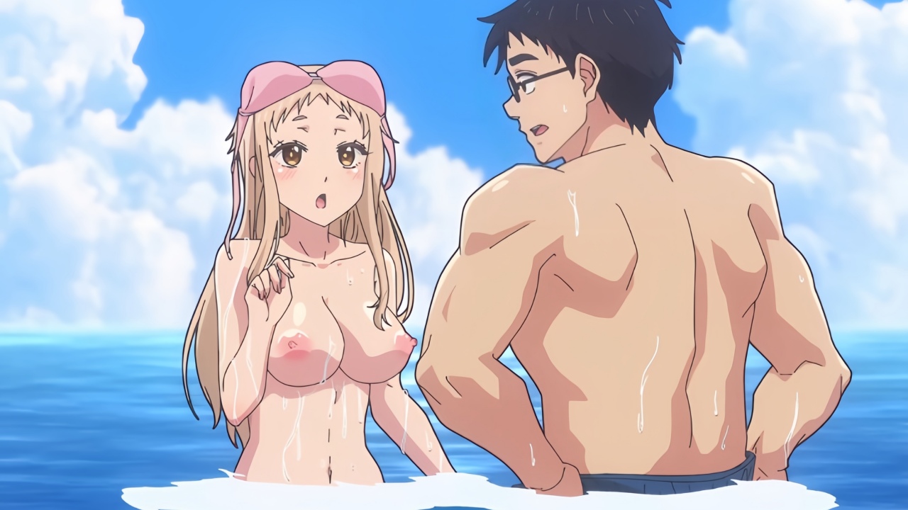【3D动漫】缺根筋的活潑妹妹與無法釋懷的哥哥【第09话】