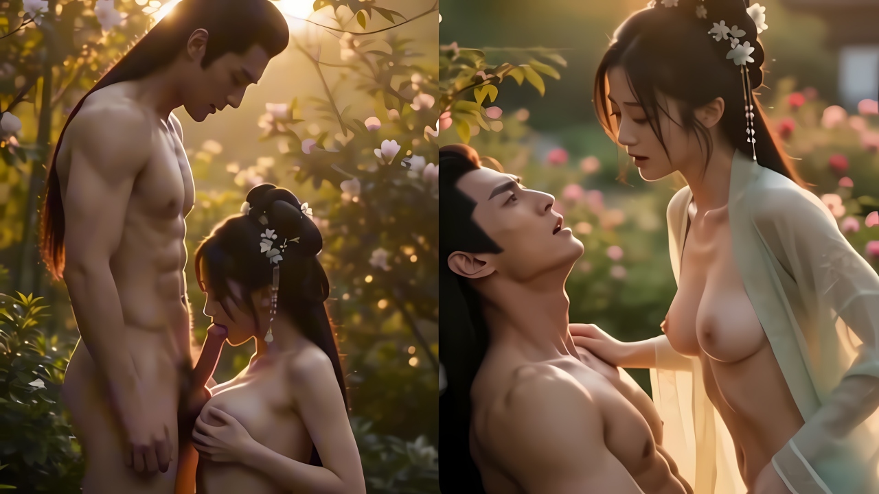 【AI换脸】《贱婢翻身，独揽深宅荣宠》第4~5合集