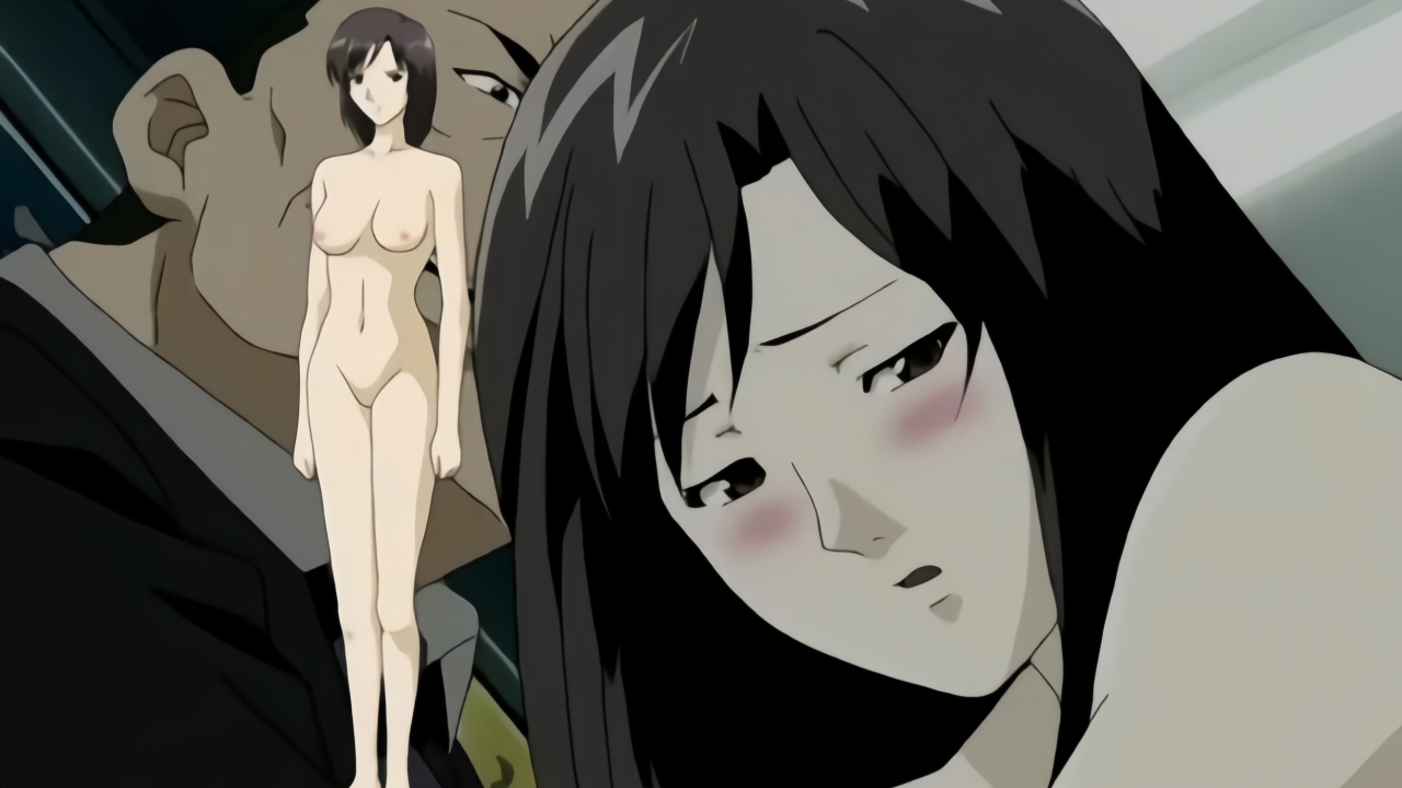 【3D动漫】痴漢十人隊 5