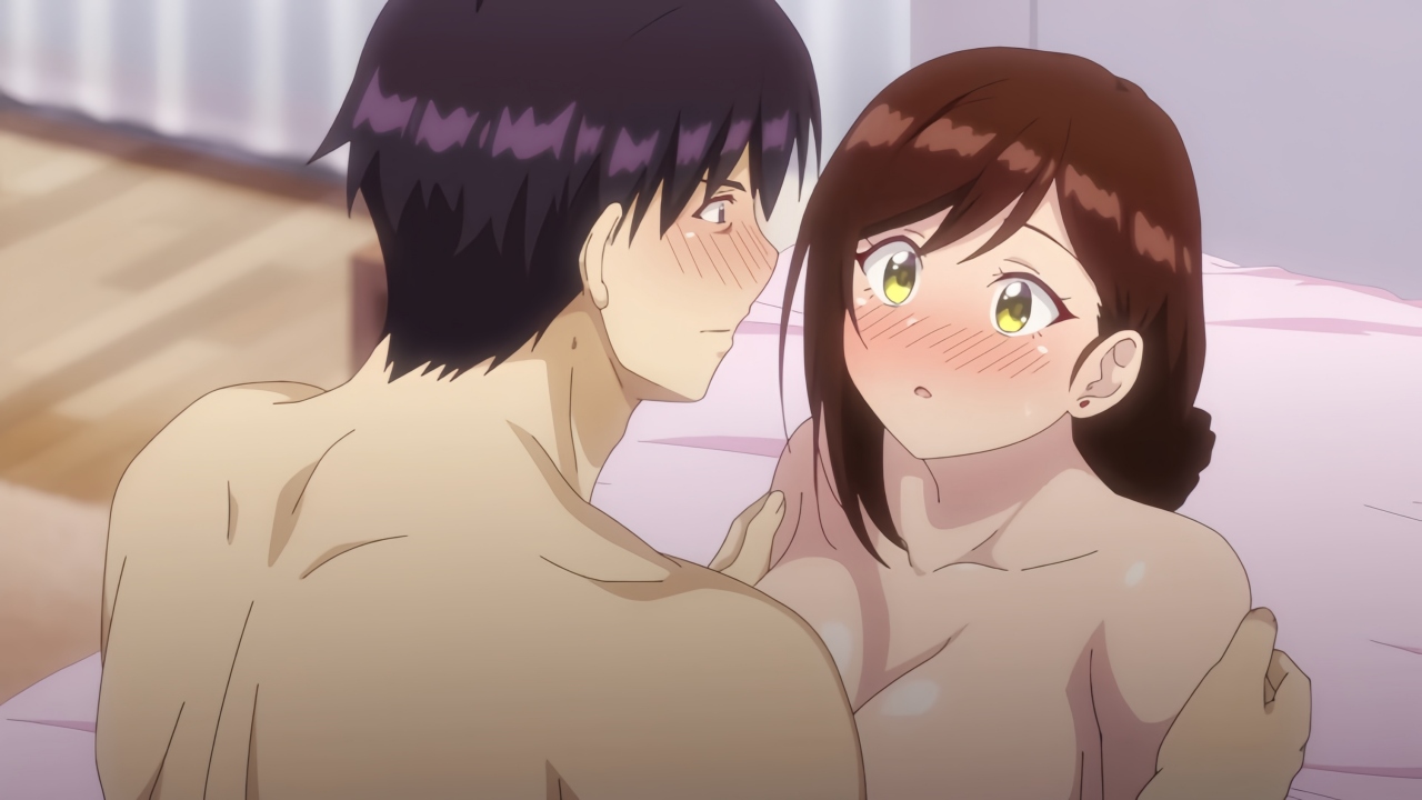 【3D动漫】ShowTime！唱歌的大姐姐也想做 6