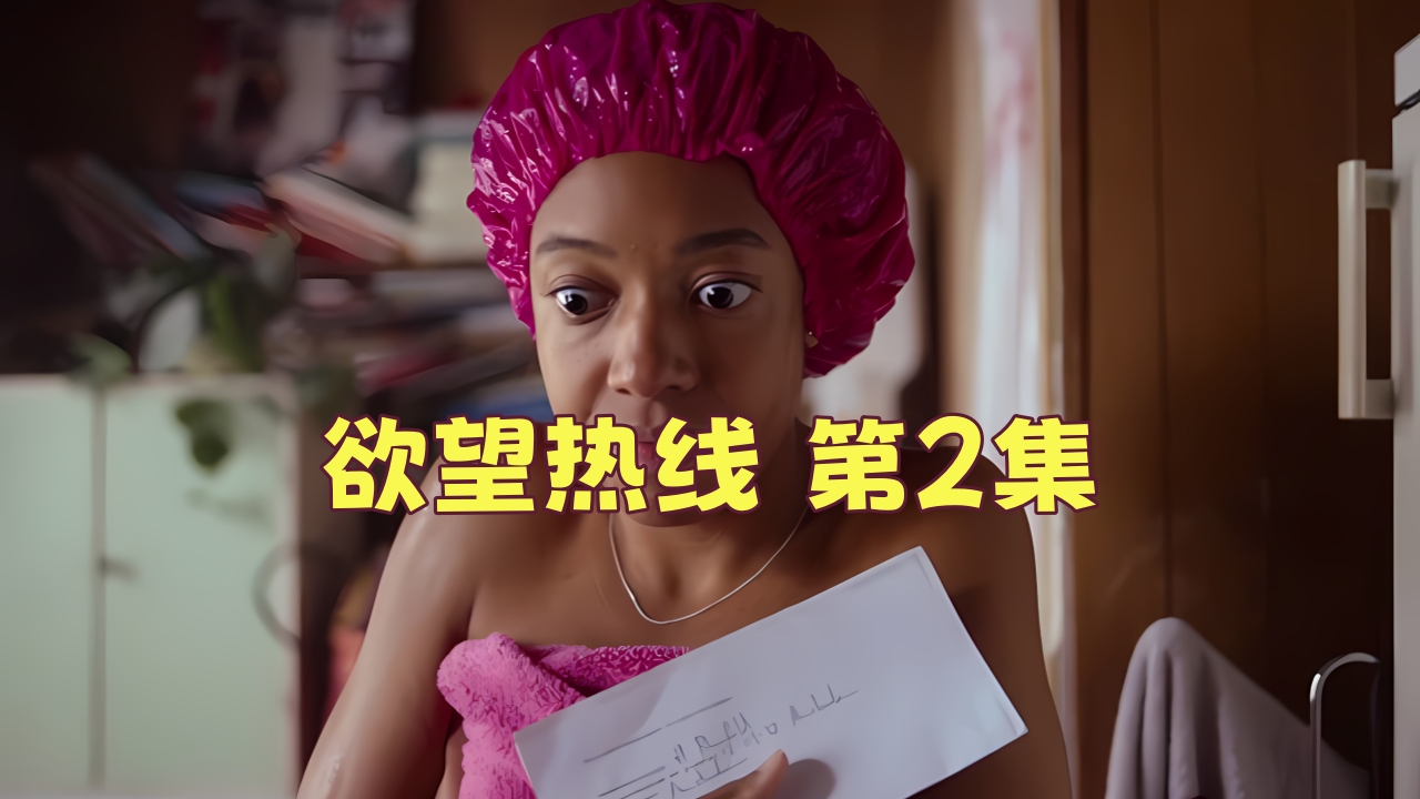 【欧美劲爆】欲望热线 第2集