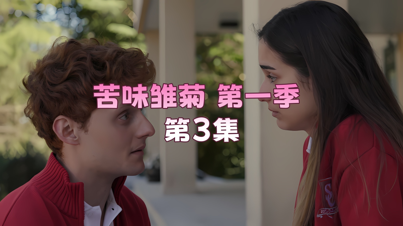 【欧美劲爆】苦味雏菊 第一季 第3集