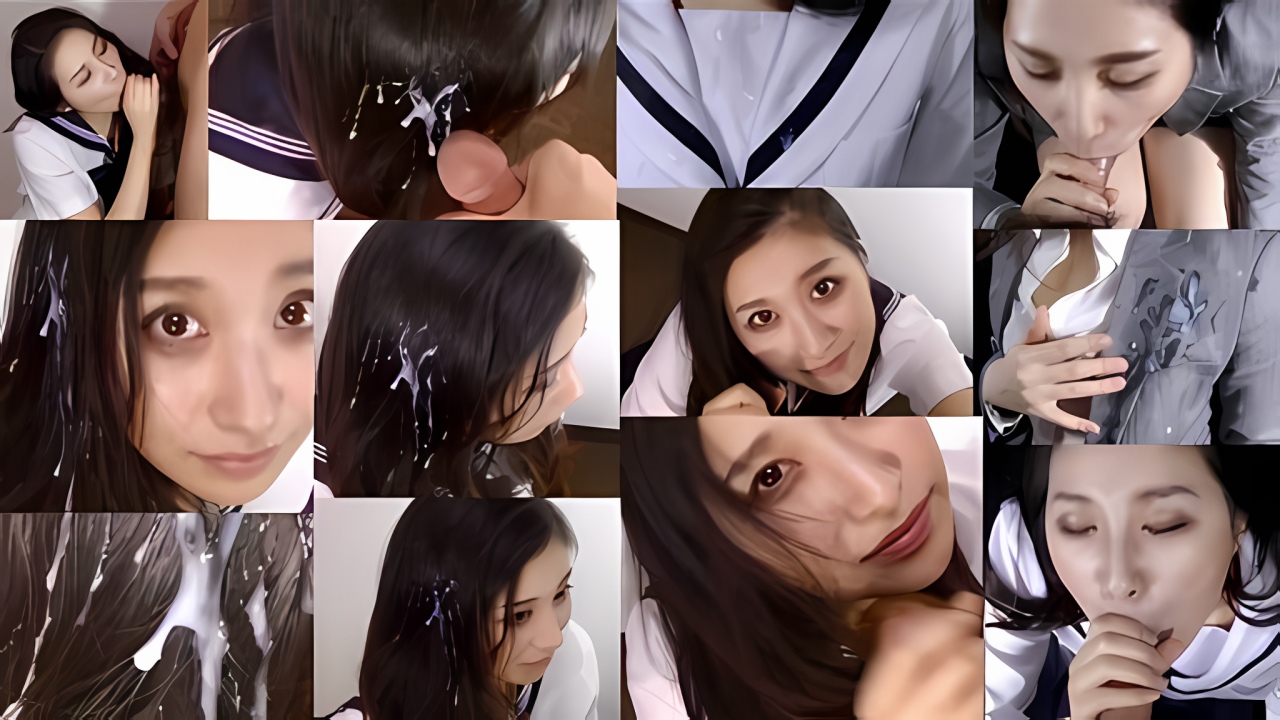 【顔射】 你喜欢调皮的护士吗
