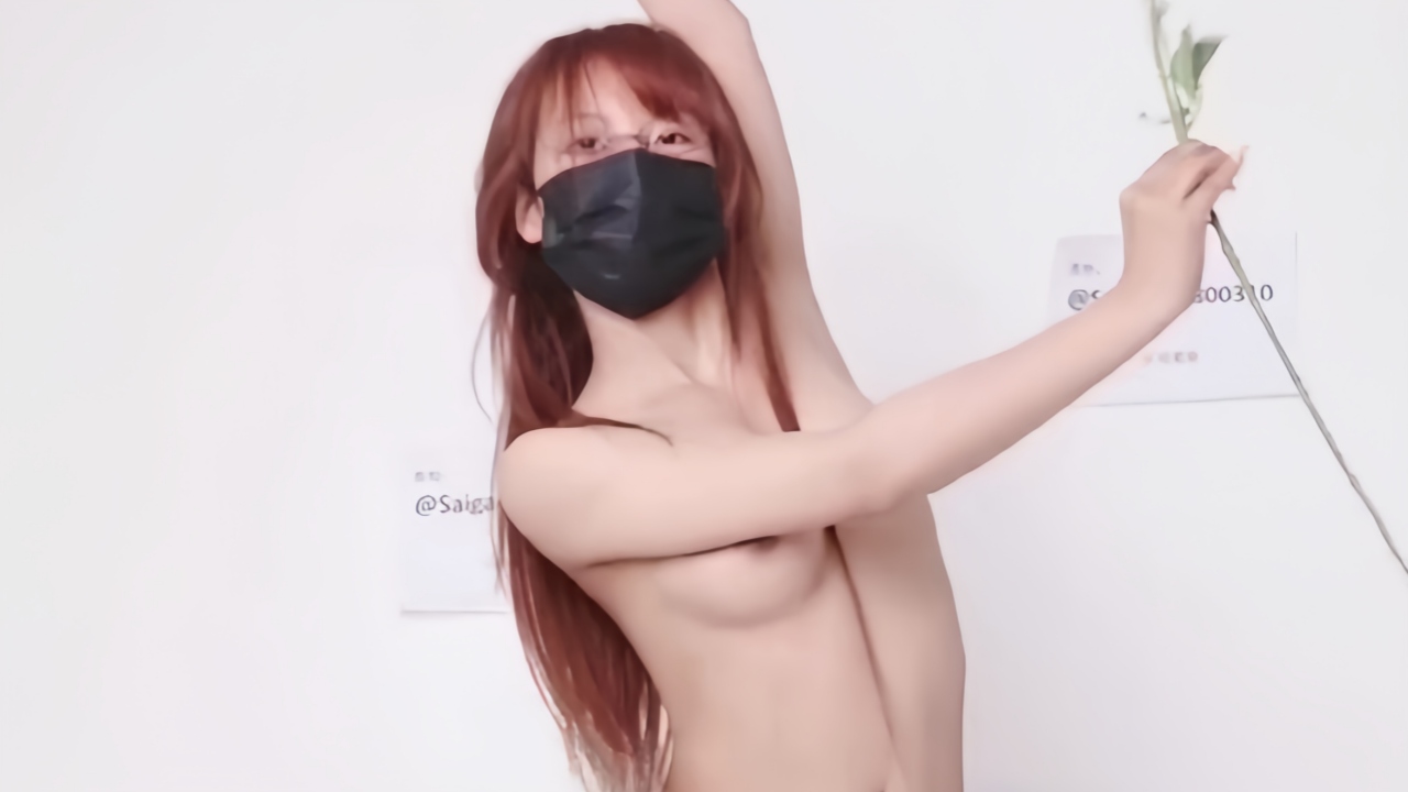 【短视频】高颜值福利姬 一只可爱简 土豪定制裸舞福利！