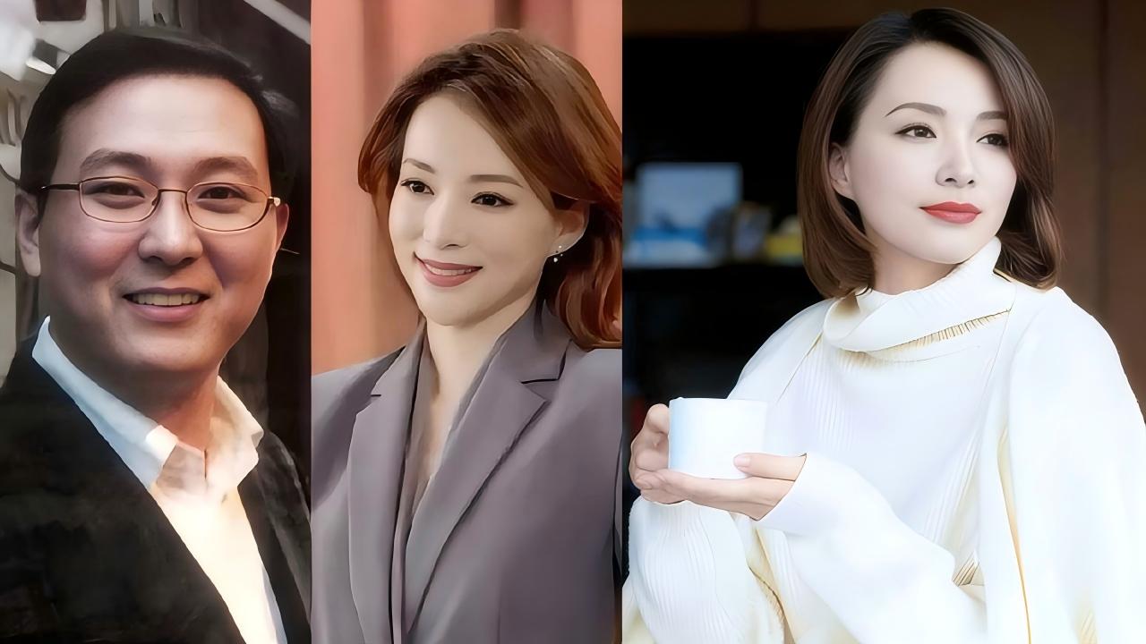 【短视频】央视一姐 董卿 隐秘黑历史曝光 从知三当三到老公欠9亿 曾被政界高官包养十年！