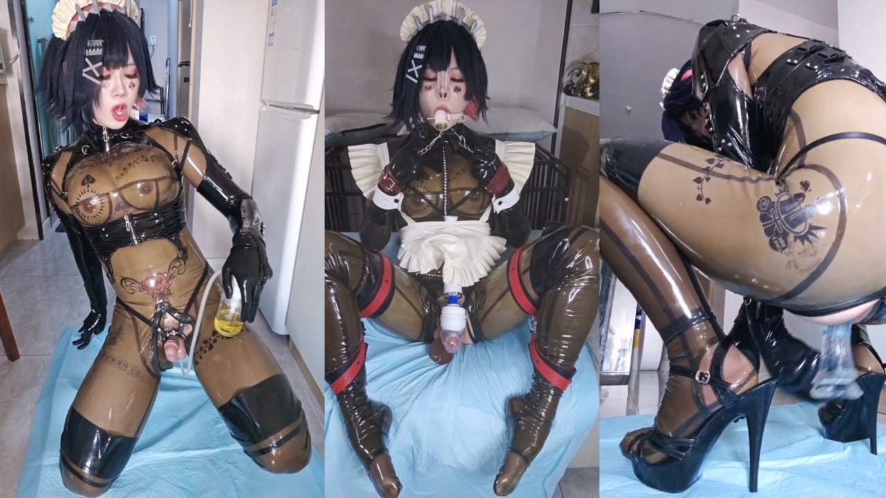 【SM调教】爆乳美少女妹妹诱惑自慰福利