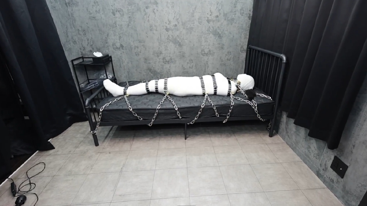 【SM重味】束缚和水刑
