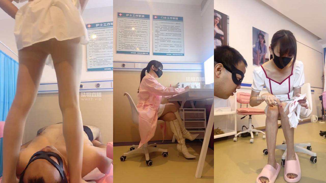 【SM调教】伊晨TJ：警官姐姐玩弄骚浪贱的母狗上舌吻小骚货口野男人的鸡巴不如口警官姐姐的脚伺候警官姐姐的胸和下体圣水淋骚逼2025-07-08