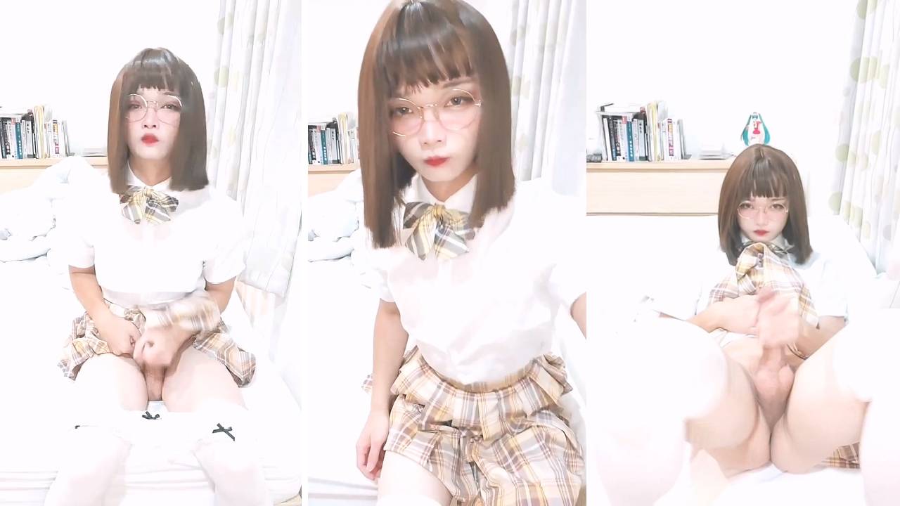 【SM调教】穿著我最愛的裙子尻尻