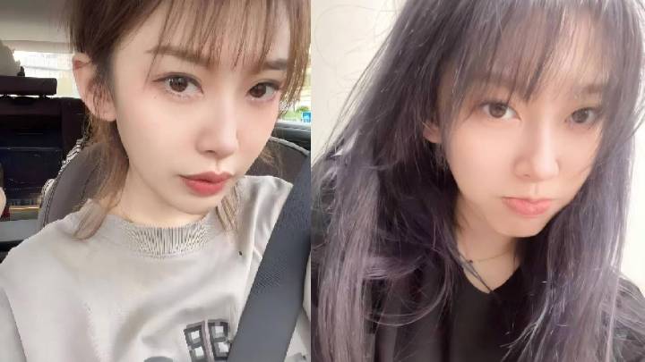 今天約身材瘦小妹子；穿黑絲很配合