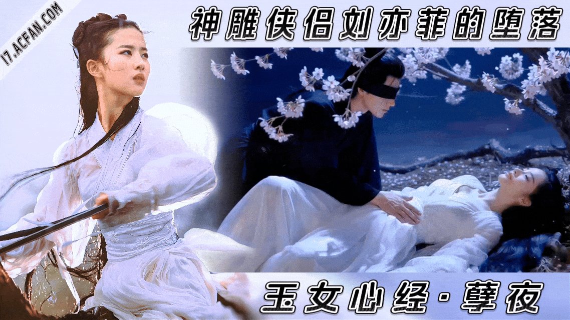 神雕侠侣玉女心经孽夜