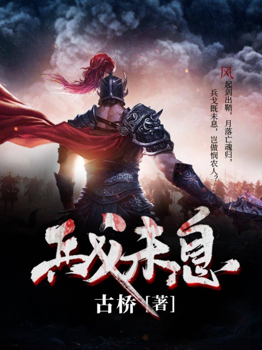 兵戈未息