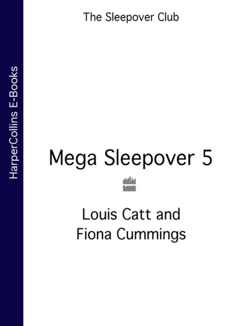 Mega Sleepover 5 (The Sleepover Club)