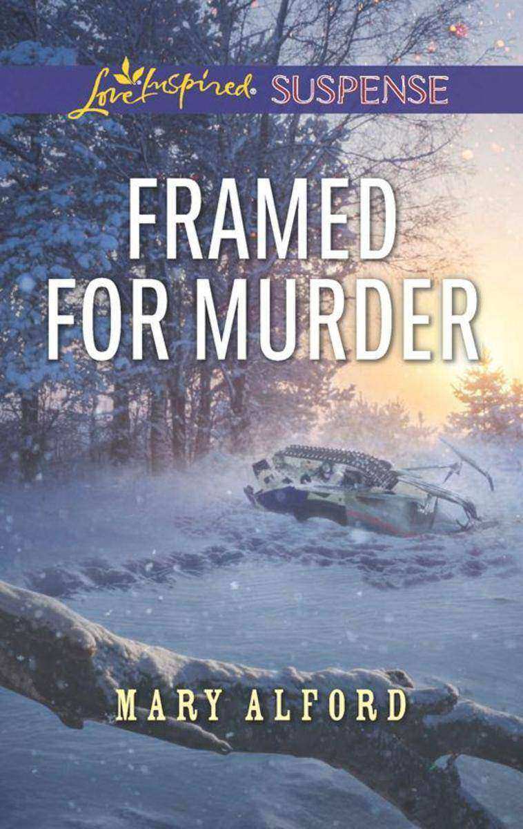 Framed For Murder (Mills & Boon Love Inspired Suspense)