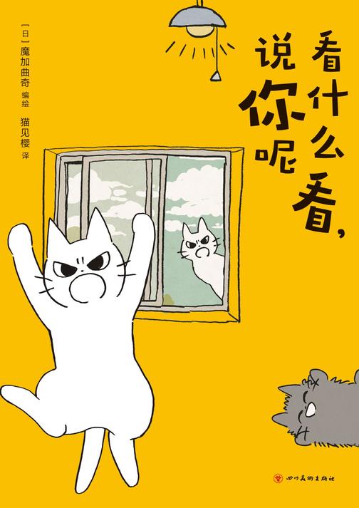 看什么看，说你呢