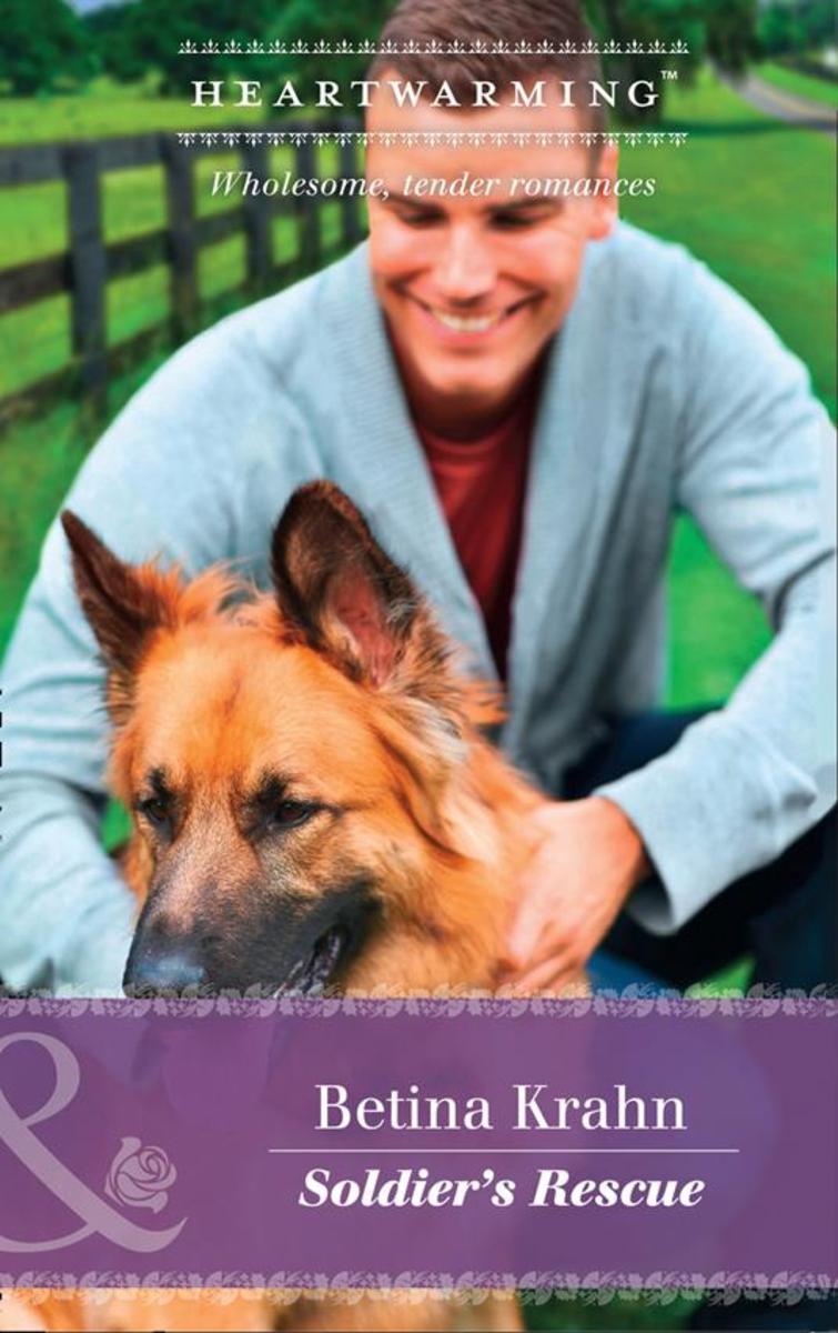 Soldier's Rescue (Mills & Boon Heartwarming) (Single Father, Book 33)
