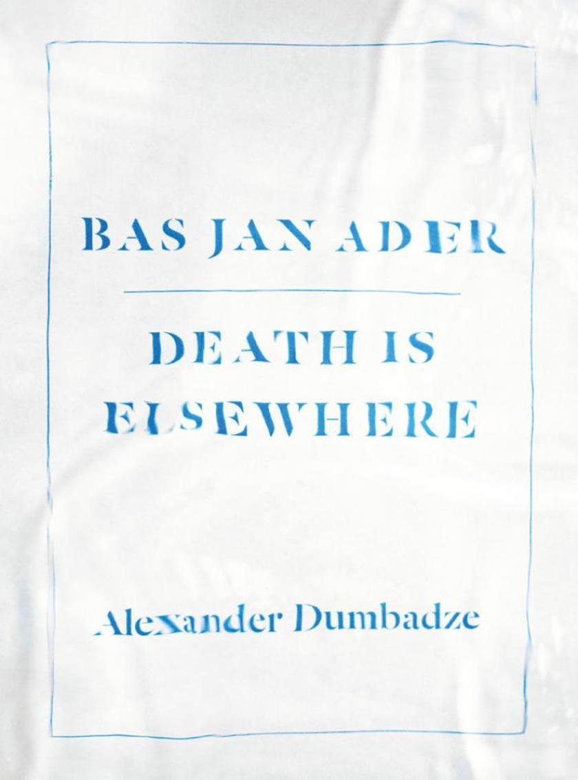 Bas Jan Ader