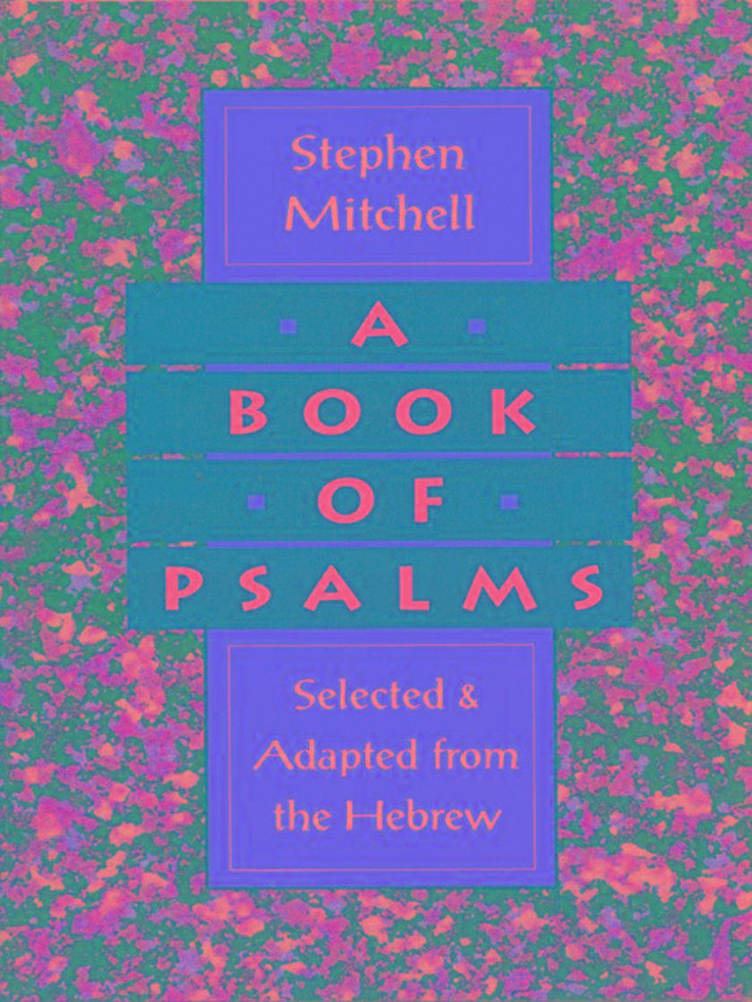 A Book of Psalms