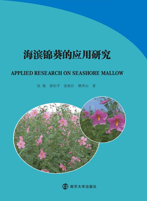 海滨锦葵的应用研究