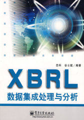 XBRL数据集成处理与分析(试读本)