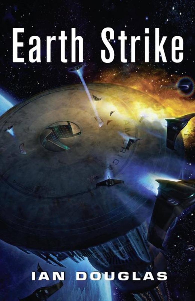 Earth Strike (Star Carrier, Book 1)