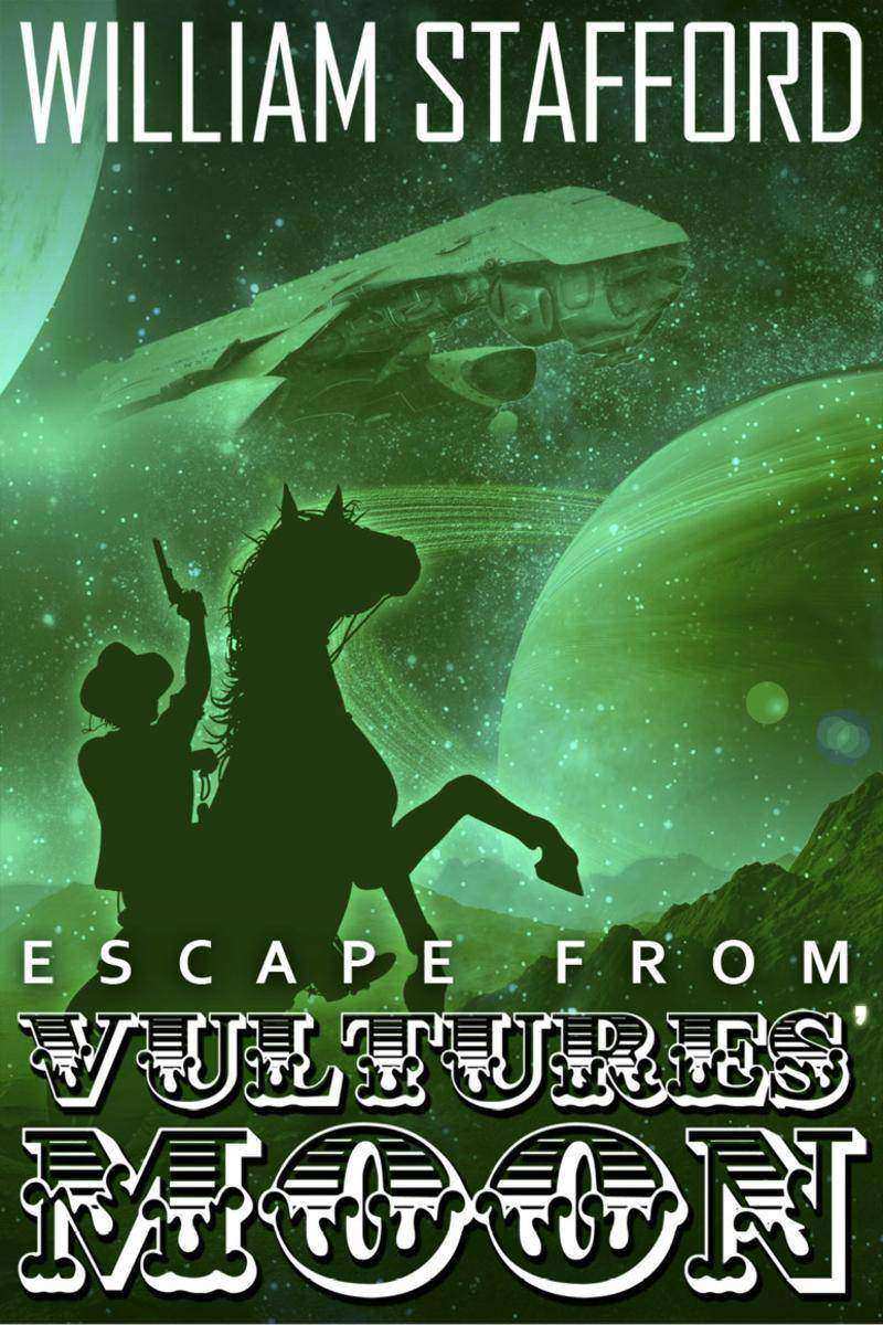 Escape From Vultures' Moon