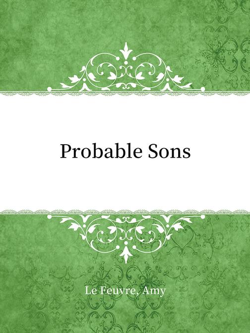 Probable Sons