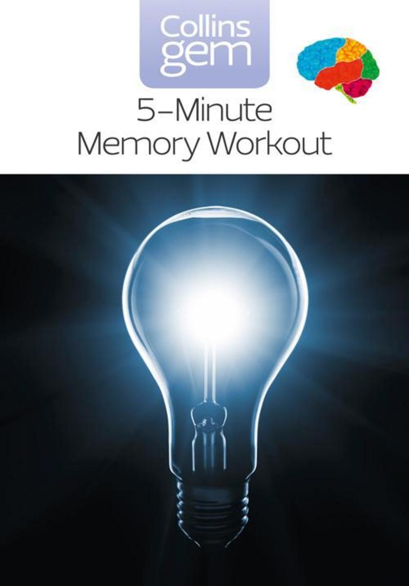 5-Minute Memory Workout (Collins Gem)
