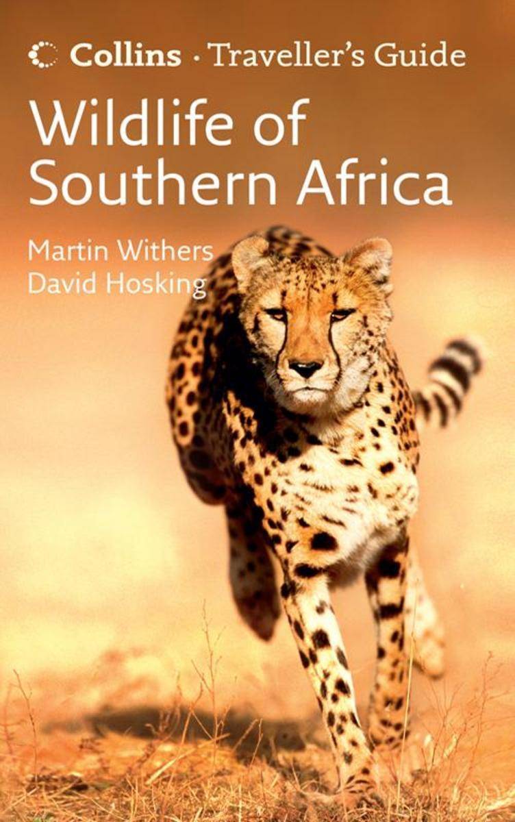 Wildlife of Southern Africa (Traveller’s Guide)