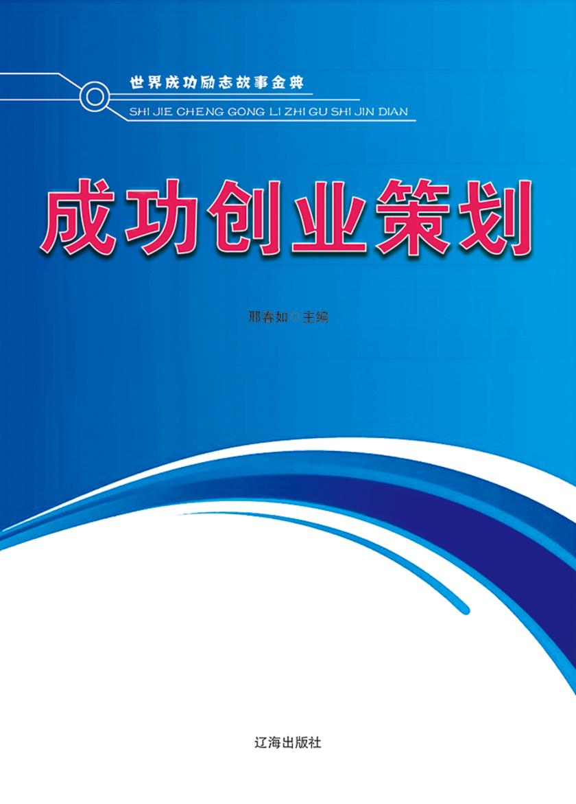 成功创业策划