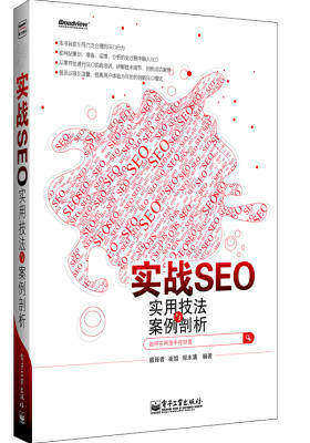 实战SEO——实用技法与案例剖析(试读本)