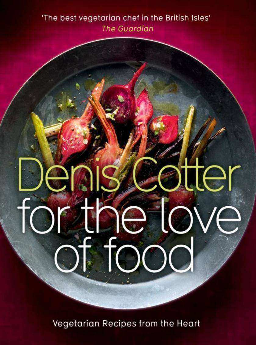For The Love of Food