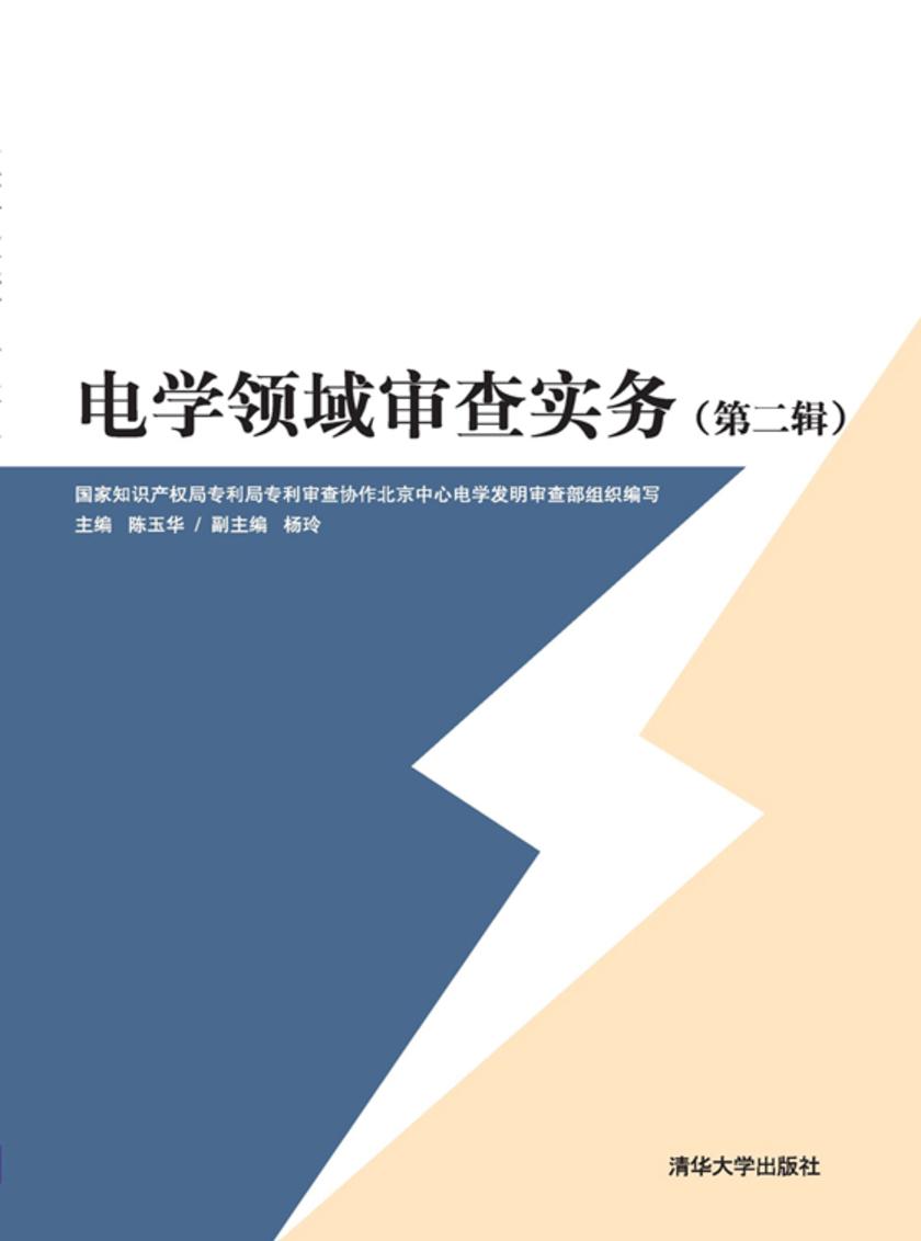 电学领域审查实务(第二辑)