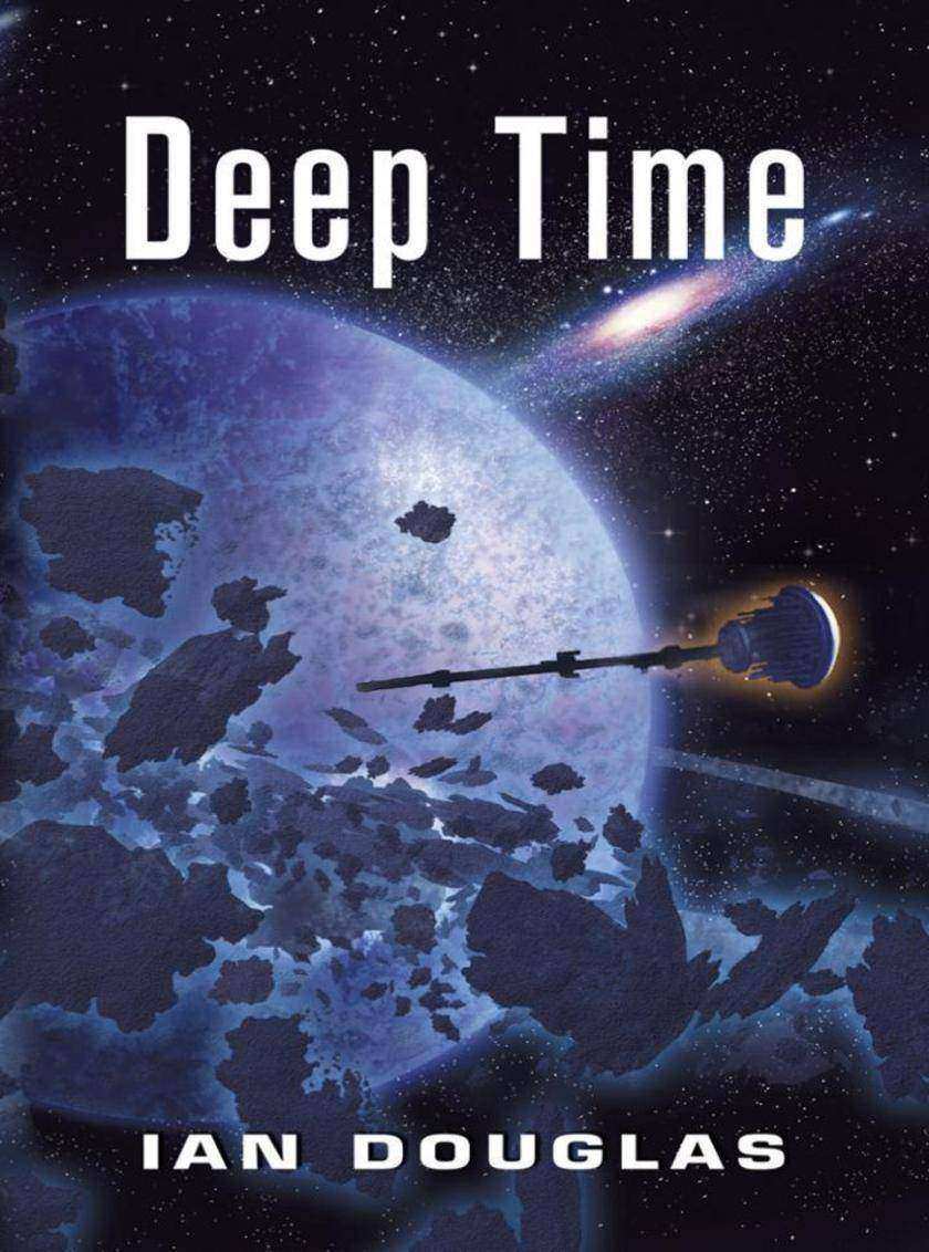 Deep Time (Star Carrier, Book 6)