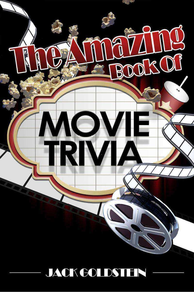 Amazing Book of Movie Trivia