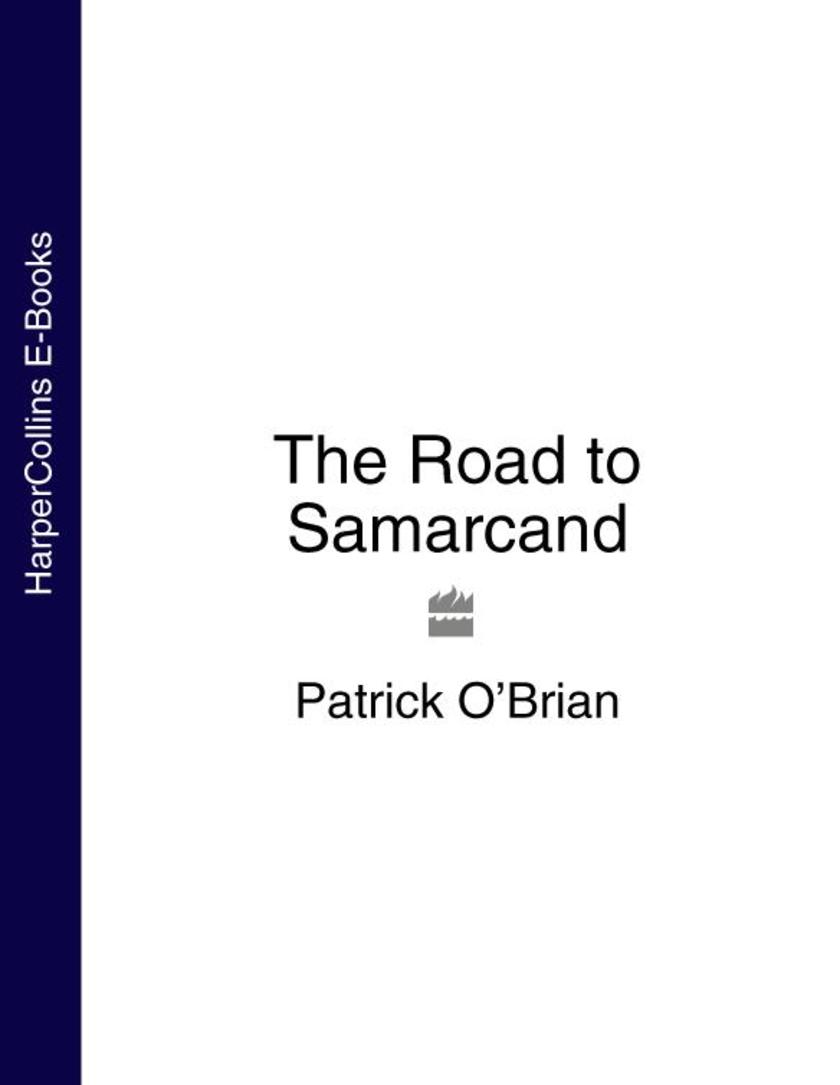 The Road to Samarcand