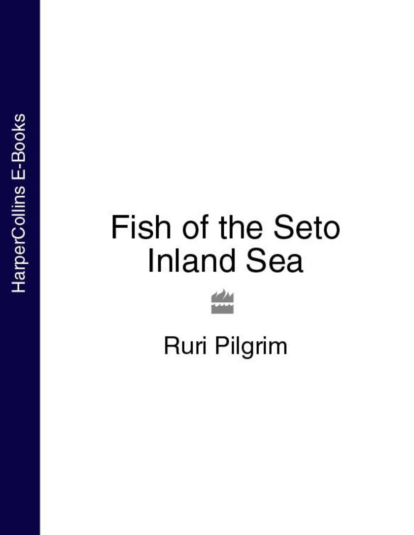 Fish of the Seto Inland Sea (Text Only)